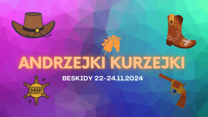 Andrzejki dziki zachod