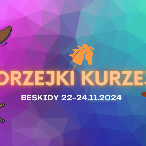 Andrzejki dziki zachod