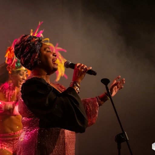 Salsa Katowice - Śląska Szkoła Tańca Koncert Buena Vista