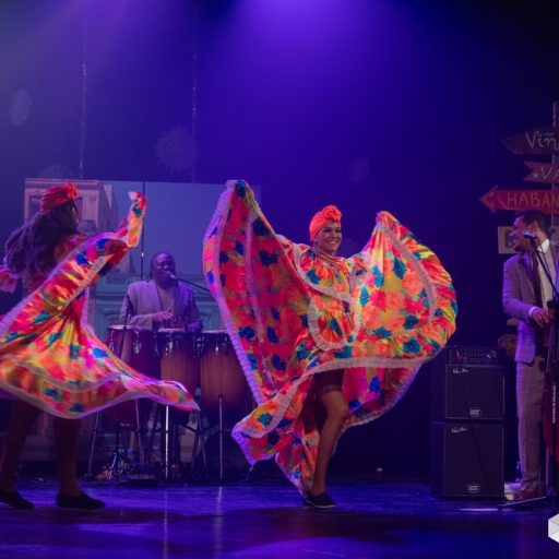 Salsa Katowice - Śląska Szkoła Tańca Koncert Buena Vista