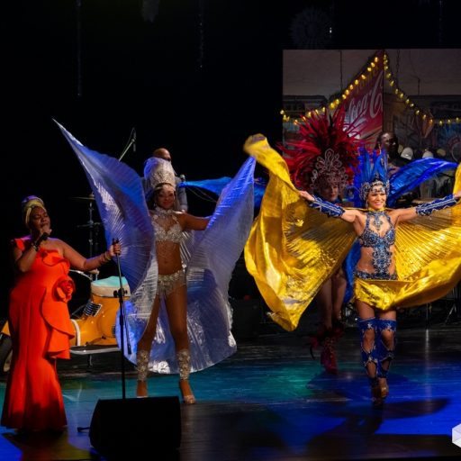 Szkoła Tańca Katowice - Śląska Szkoła Tańca Koncert Buena Vista