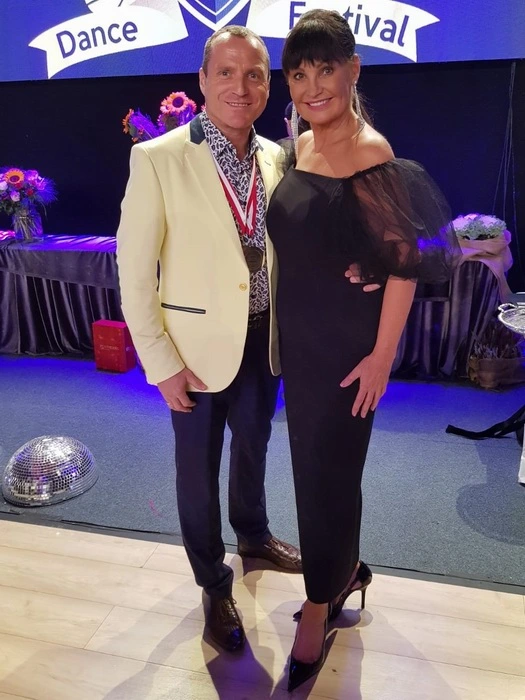 Śląska Szkoła Tańca Dariusz Kurzeja i Iwona Pavlović