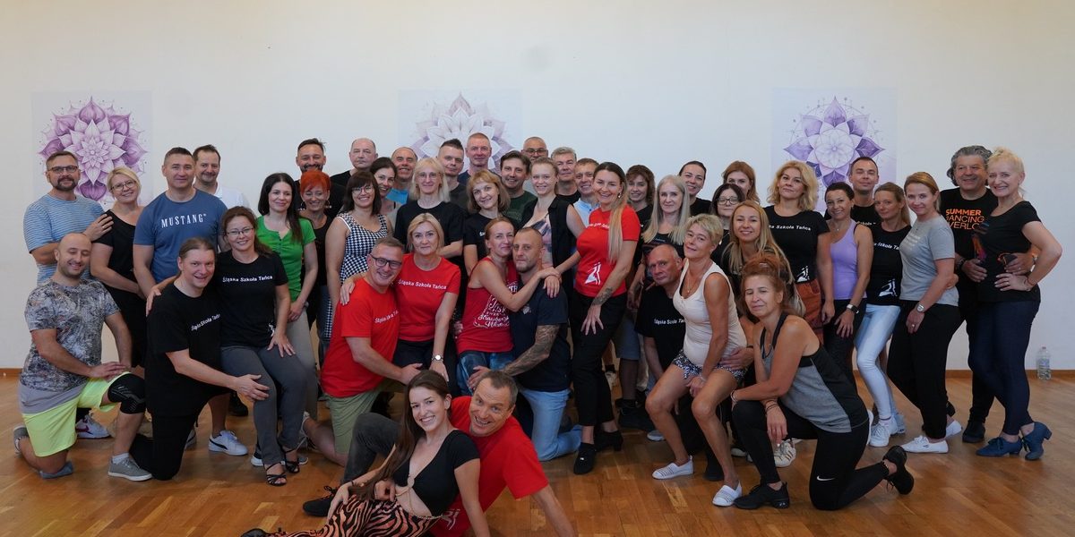 Szkoła tańca w Tychach - salsa tychy