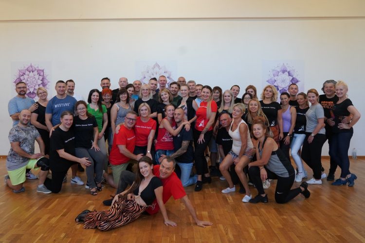 Szkoła tańca w Tychach - salsa tychy