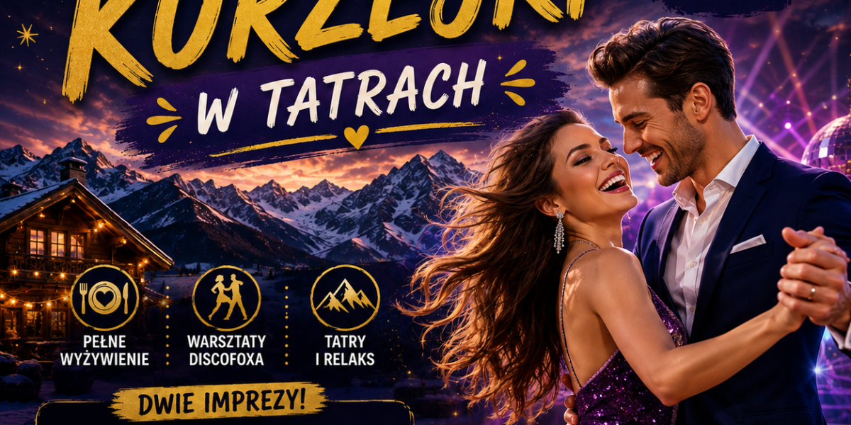 Andrzejki w Tatrach