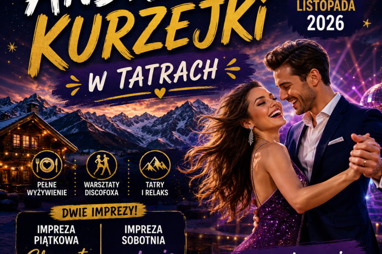 Andrzejki w Tatrach
